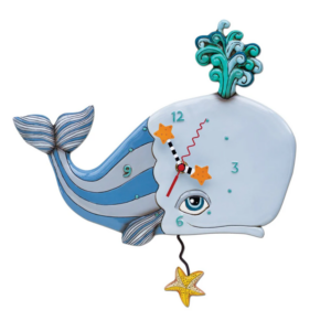 Spouting Off Pendulum Clock 33Cm Order In