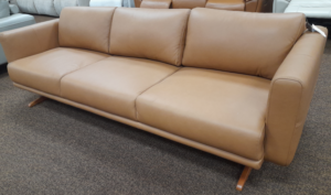 Ruben 3 Seater In Premium Oslo Antelope