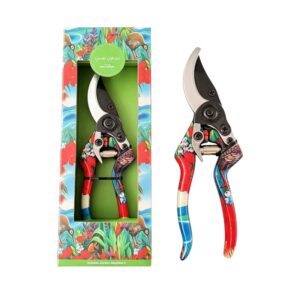 Kiwi In Bush Garden Secateurs