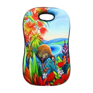 Kiwi In Bush Garden Kneeler Memory Foam 50X30