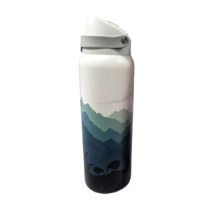 Kiwi 1.2Lt Stainless Steel Drink Bottle