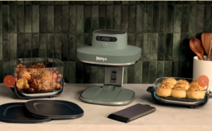 Ninja Crispi Pro 5.7L And 2.3L 6 N 1 Air Fryer