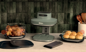 Ninja Crispi Pro 5.7L And 2.3L 6 N 1 Air Fryer