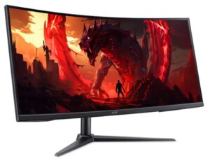 Acer Nitro Xz340Cur 34 Curved 3440 X 1440