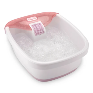 Homedics Bubble Bliss Deluxe Foot Spa