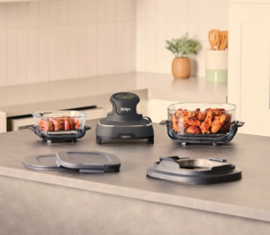 Ninja Crispi 3.8L And 1.4L 4 N 1 Air Fryer