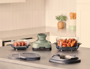 Ninja Crispi 3.8L And 1.4L 4 N 1 Air Fryer