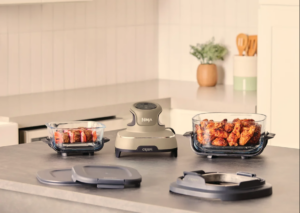 Ninja Crispi 3.8L And 1.4L 4 N 1 Air Fryer