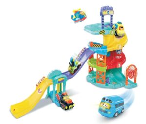 Vtech Toot-Toot Drivers Globetrotter Super Set