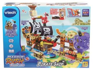 Vtech Marble Rush - Adventures Pirate Ship