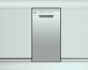 Haier Stainless Steel 10 Placesetting Dishwasher