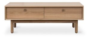 Rotterdam Coffee Table W/Drawers 1100X550X400H