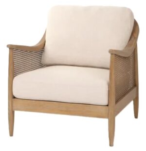Coastline Natural Armchair 73X83X84Cm