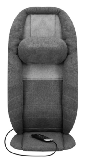 Homedics Total Recline Massage Cushion
