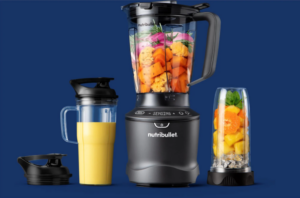 Nutribullet Smartsence Blender Combo