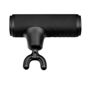 Homedics Relief Percussion Massage Gun Black