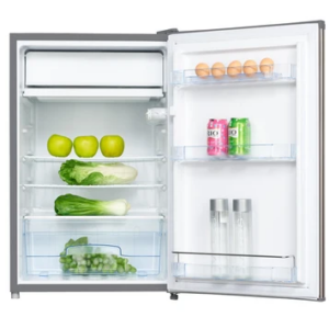 Sheffield 123L Bar Fridge White 52.4Wx53.2Dx83.1H