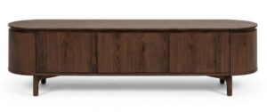 Kontur Tv Stand Dark Oak 1800X450X480H Due20Nov