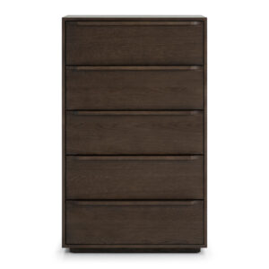 Frame Espresso Oak 5Dr Chest 780X450X1300H