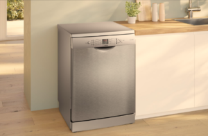 Bosch Series 2 Dishwasher S/Steel 845X600X600