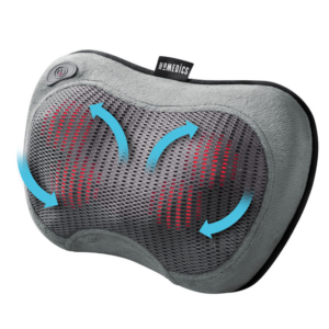 Homedics Cordless Shiatsu Portable Massager