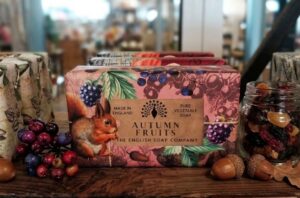 Autumn Fruits 190G Soap