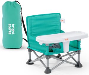 Bright Starts Pop N Sit Chair Teal