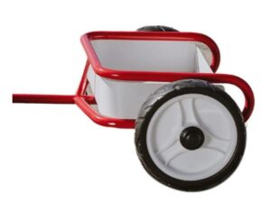 Tri-Ang Tuff Trailer Red Age 3+ Years