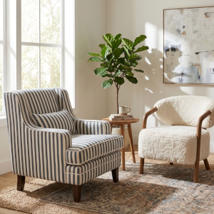 Occasional Chairs & Footstools